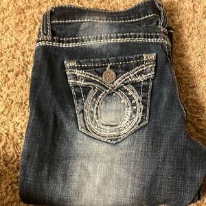 Big Star Maddie boot jeans